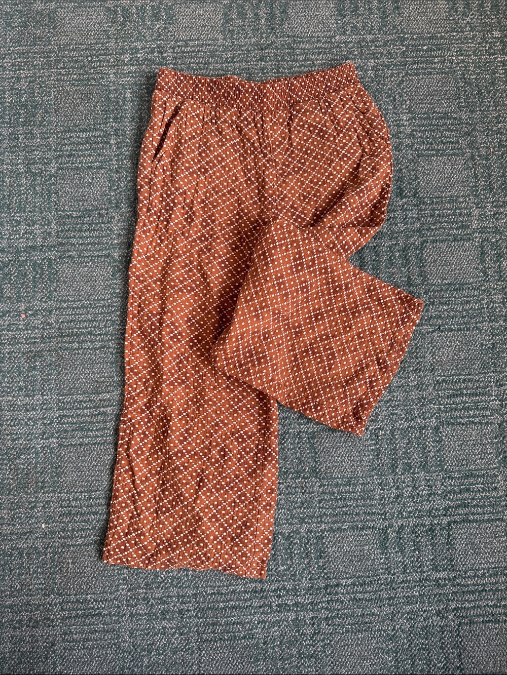 Hurley Linen Trousers